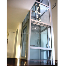 Comfortable and Smooth Home Elevator Lifts with Wheelchair Accessibility